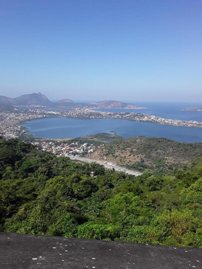 Aconchego De Piratininga-Niteroi Rj别墅 外观 照片